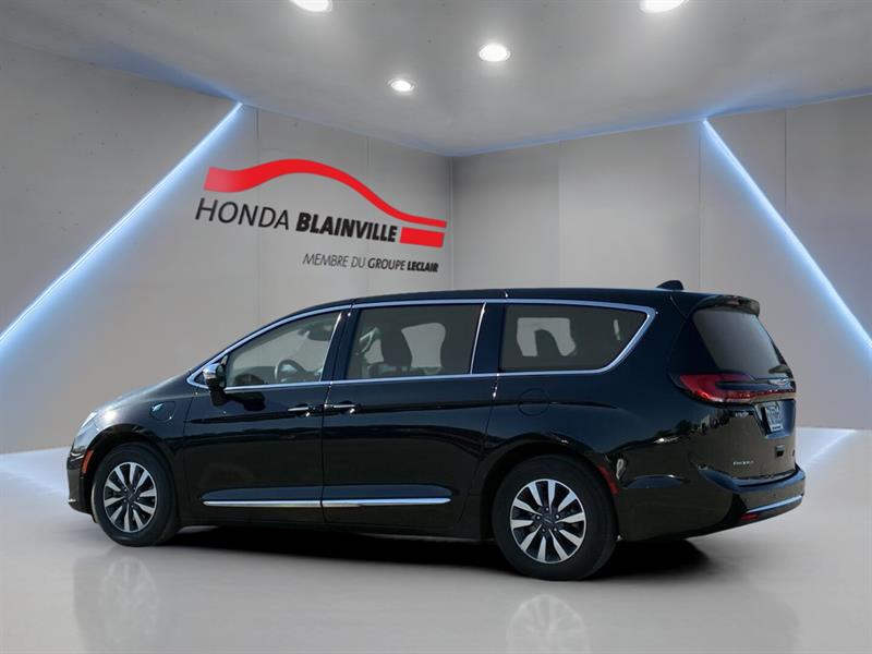 chrysler Pacifica Hybrid 2022 - 7