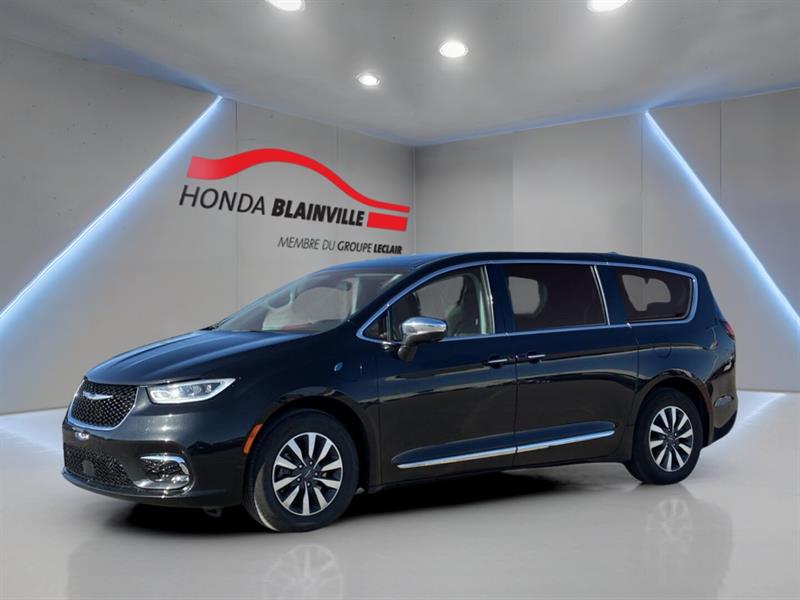 chrysler Pacifica Hybrid 2022 - 9