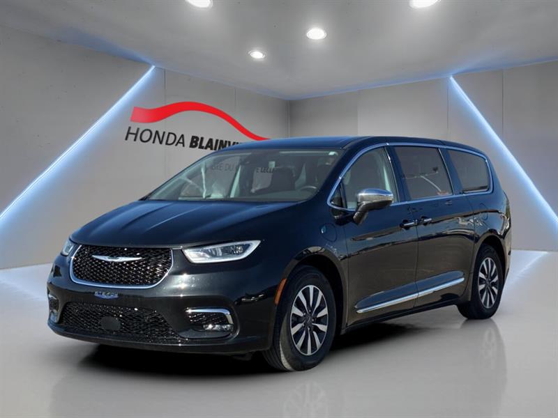chrysler Pacifica Hybrid 2022 - 10