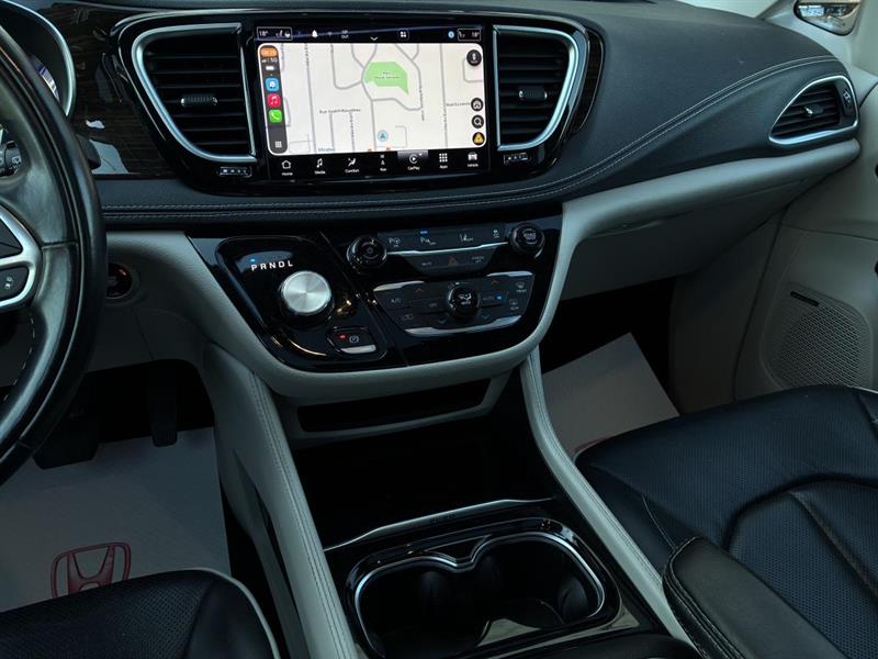 chrysler Pacifica Hybrid 2022 - 21