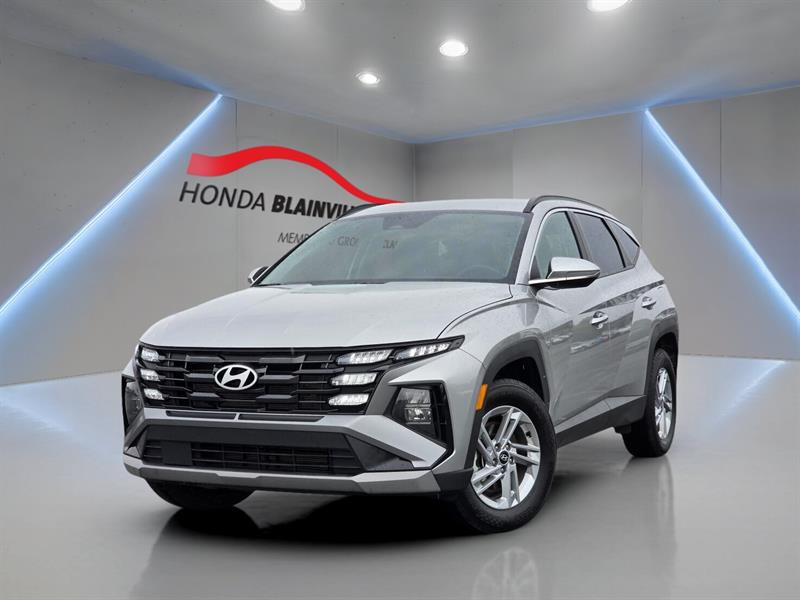hyundai Tucson 2025