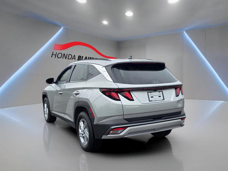 hyundai Tucson 2025 - 4