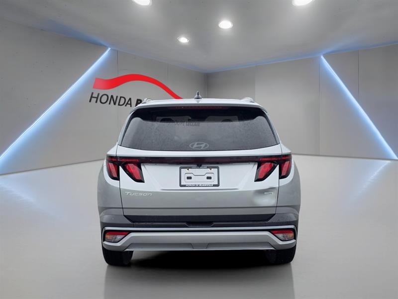 hyundai Tucson 2025 - 5