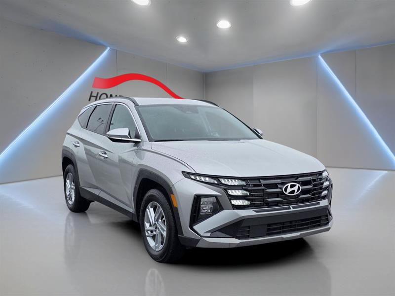 hyundai Tucson 2025 - 8
