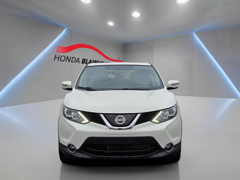 nissan Qashqai 2018 - 2