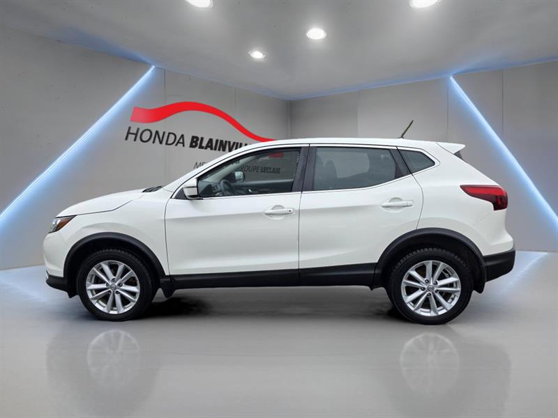 nissan Qashqai 2018 - 3
