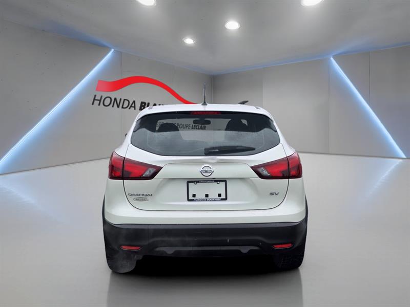 nissan Qashqai 2018 - 5