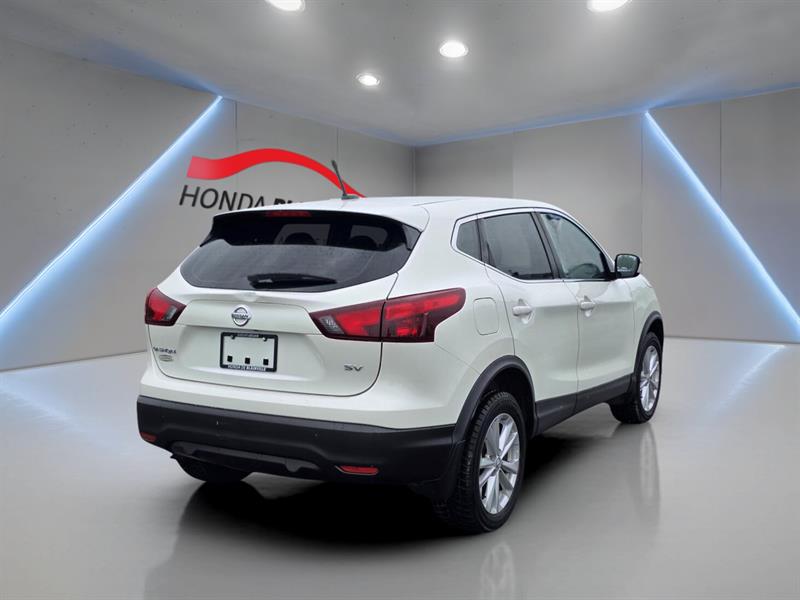 nissan Qashqai 2018 - 6