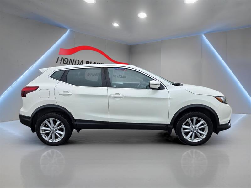 nissan Qashqai 2018 - 7