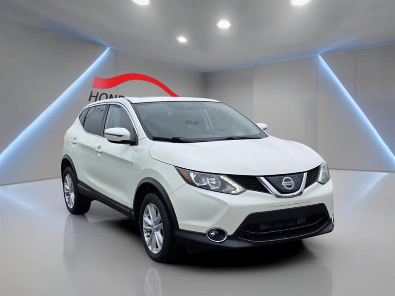 nissan Qashqai 2018 - 8