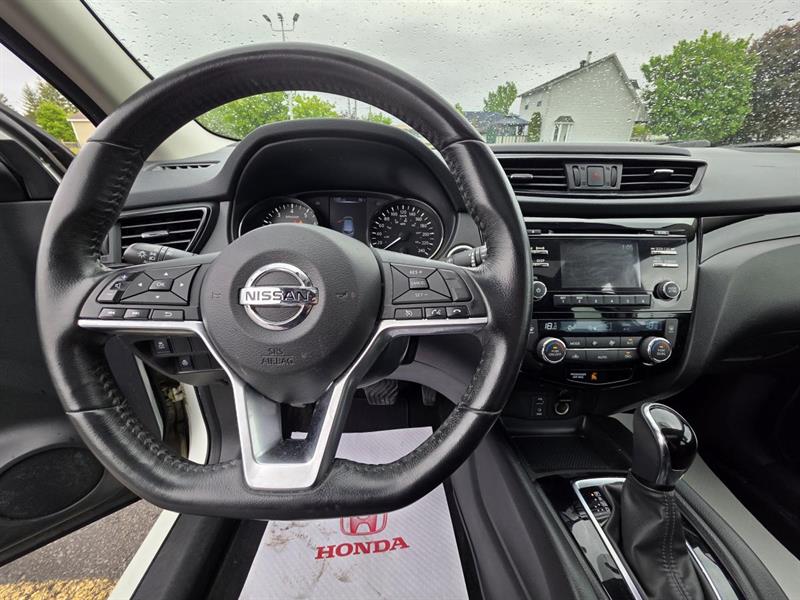 nissan Qashqai 2018 - 10