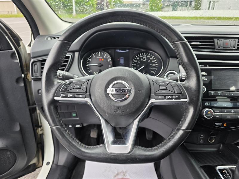 nissan Qashqai 2018 - 11