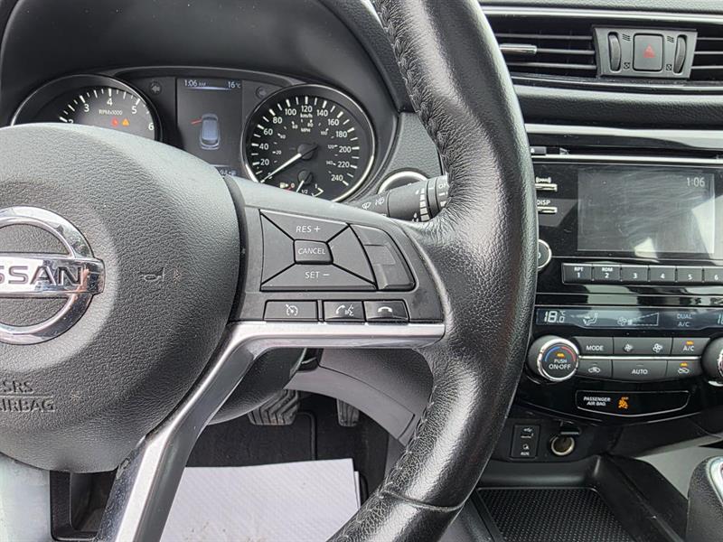 nissan Qashqai 2018 - 13