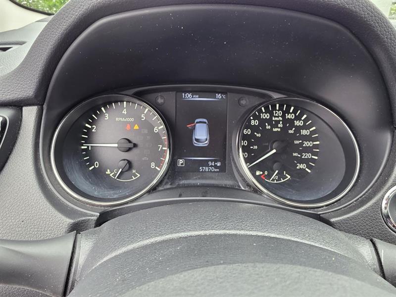 nissan Qashqai 2018 - 14