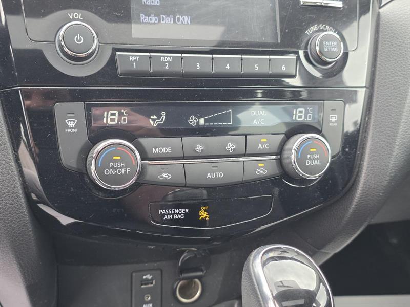 nissan Qashqai 2018 - 17