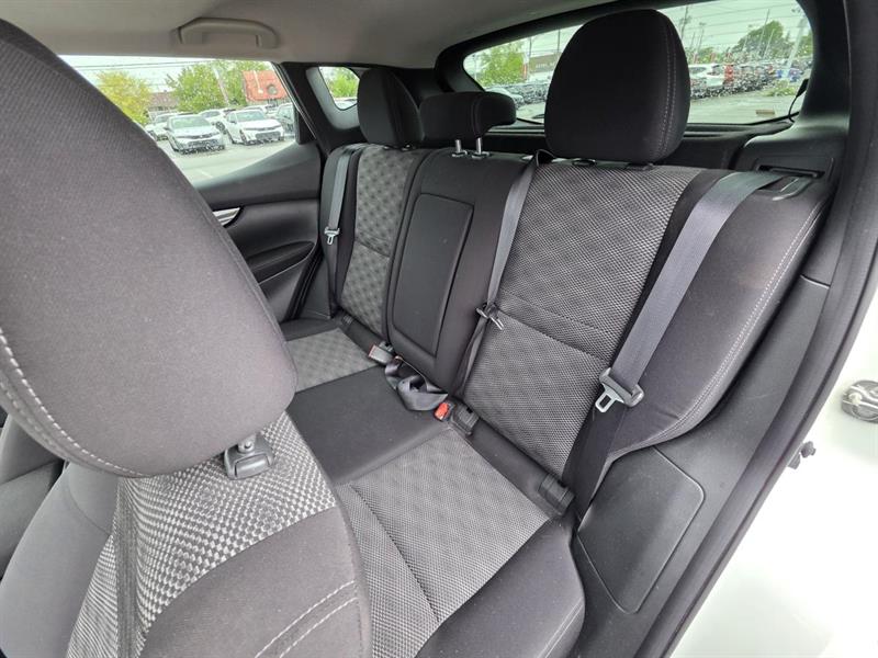 nissan Qashqai 2018 - 22