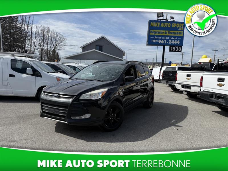ford Escape 2014