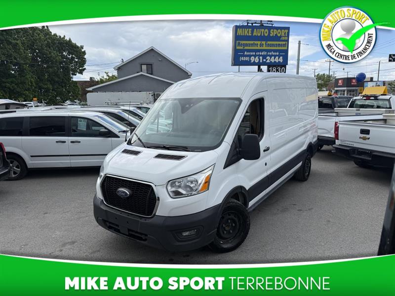 ford Transit 2021