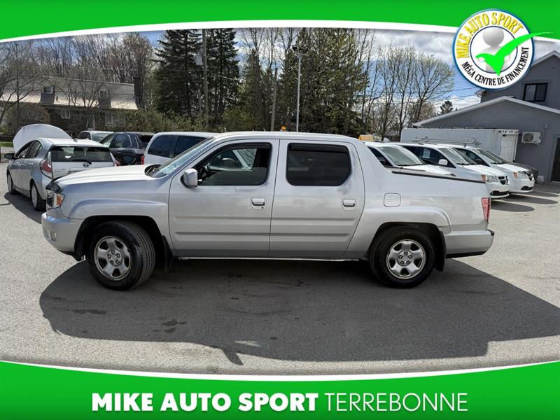 honda Ridgeline 2011 - 2