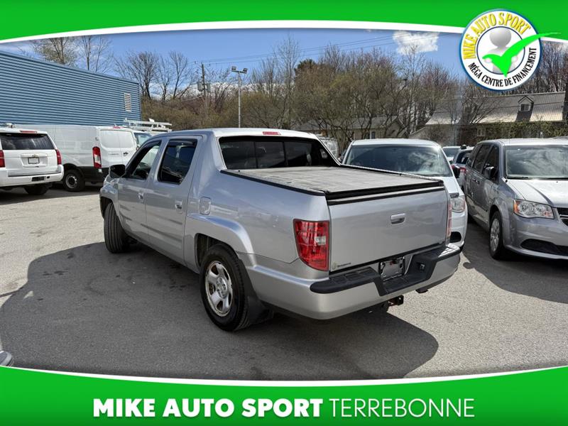 honda Ridgeline 2011 - 3