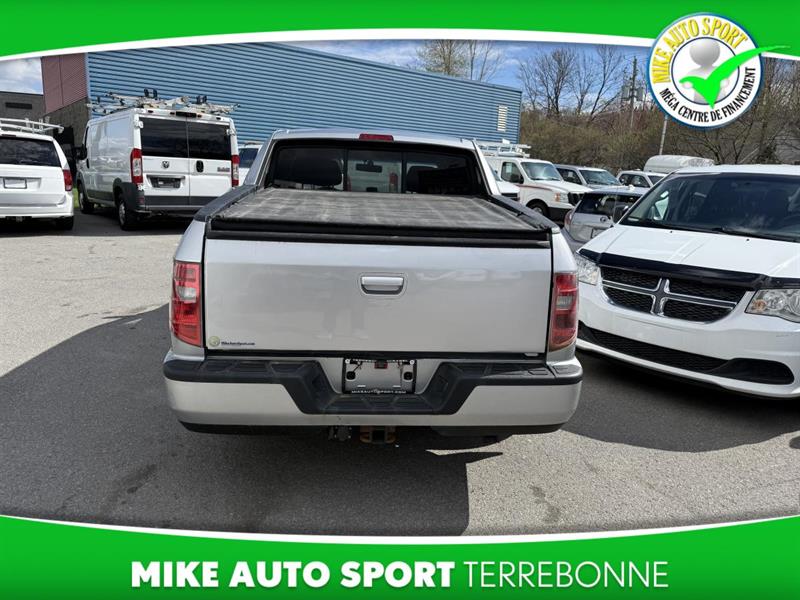 honda Ridgeline 2011 - 4