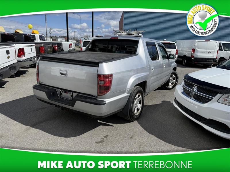 honda Ridgeline 2011 - 5