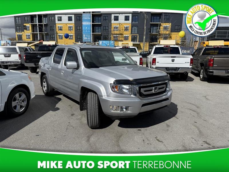 honda Ridgeline 2011 - 6