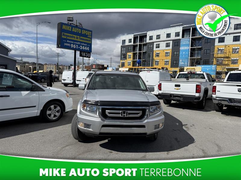 honda Ridgeline 2011 - 7