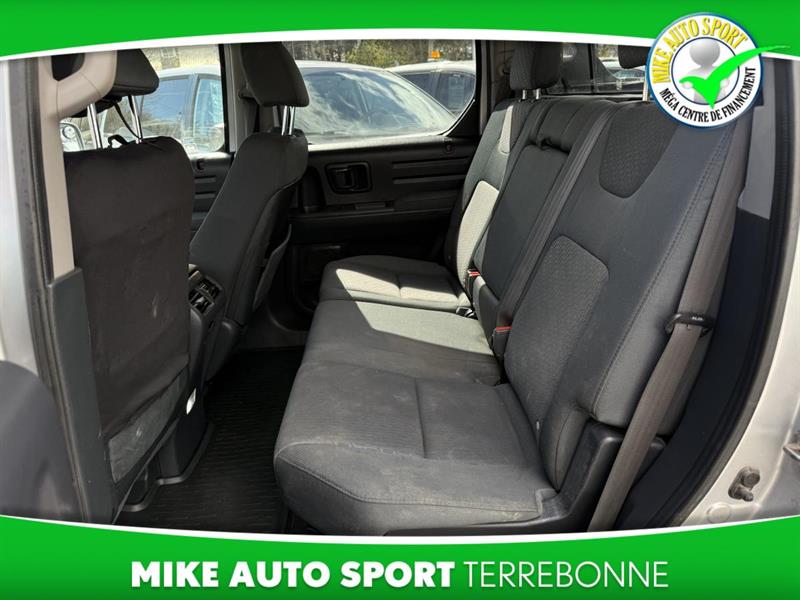 honda Ridgeline 2011 - 8