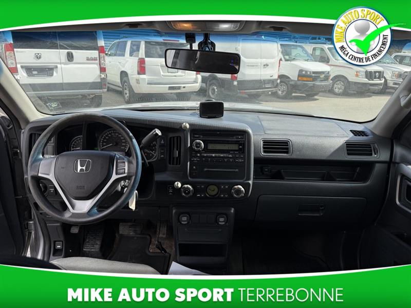 honda Ridgeline 2011 - 9