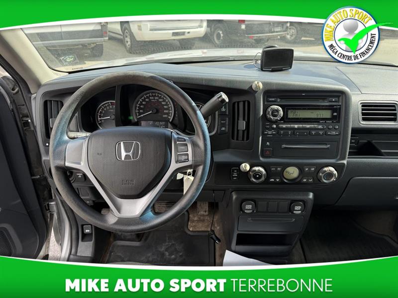 honda Ridgeline 2011 - 10