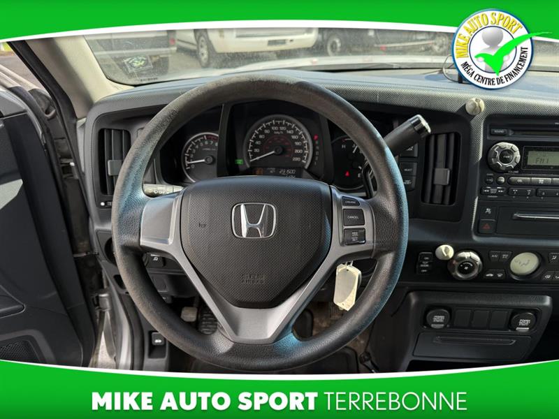honda Ridgeline 2011 - 11