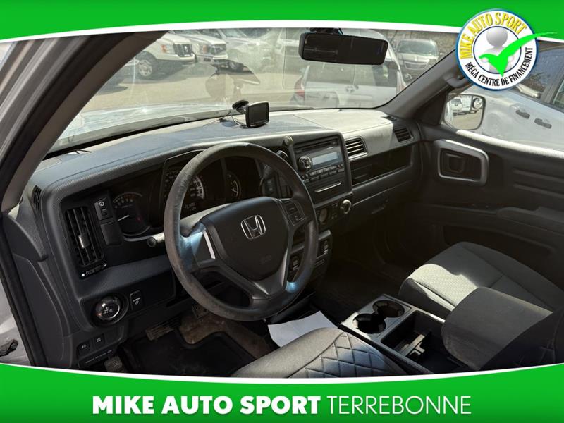 honda Ridgeline 2011 - 13
