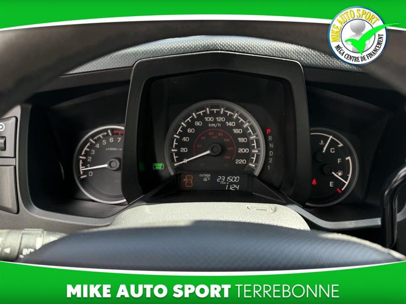 honda Ridgeline 2011 - 14