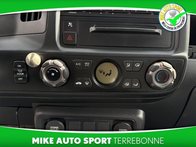 honda Ridgeline 2011 - 16