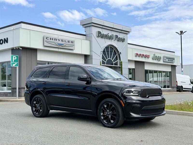 dodge Durango 2021
