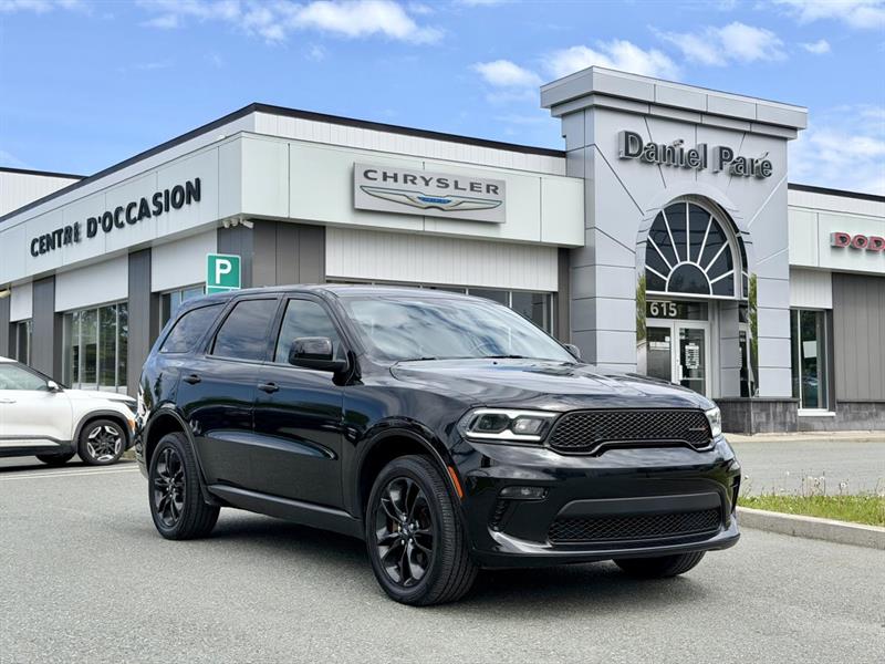 dodge Durango 2021 - 2