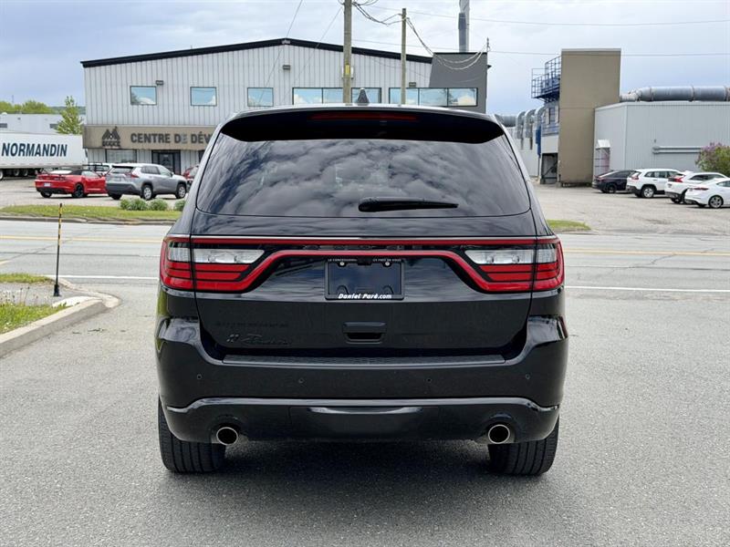 dodge Durango 2021 - 4