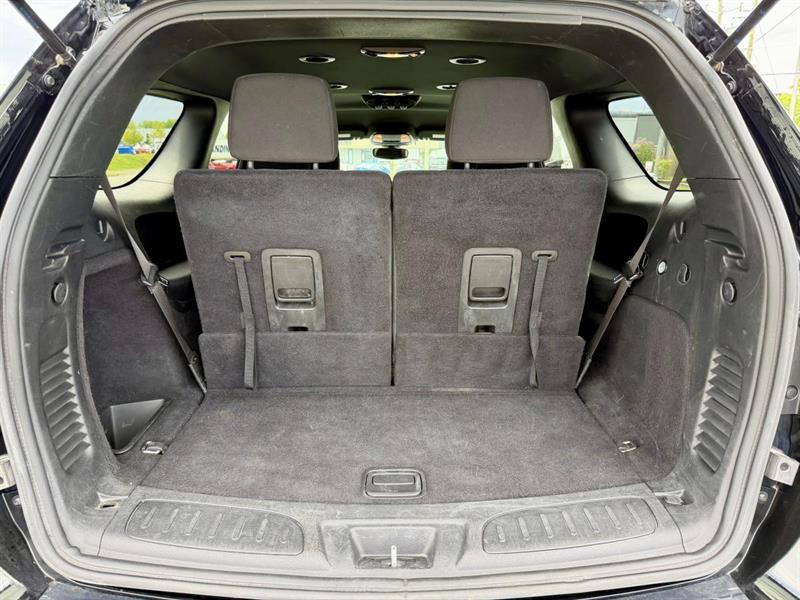 dodge Durango 2021 - 8