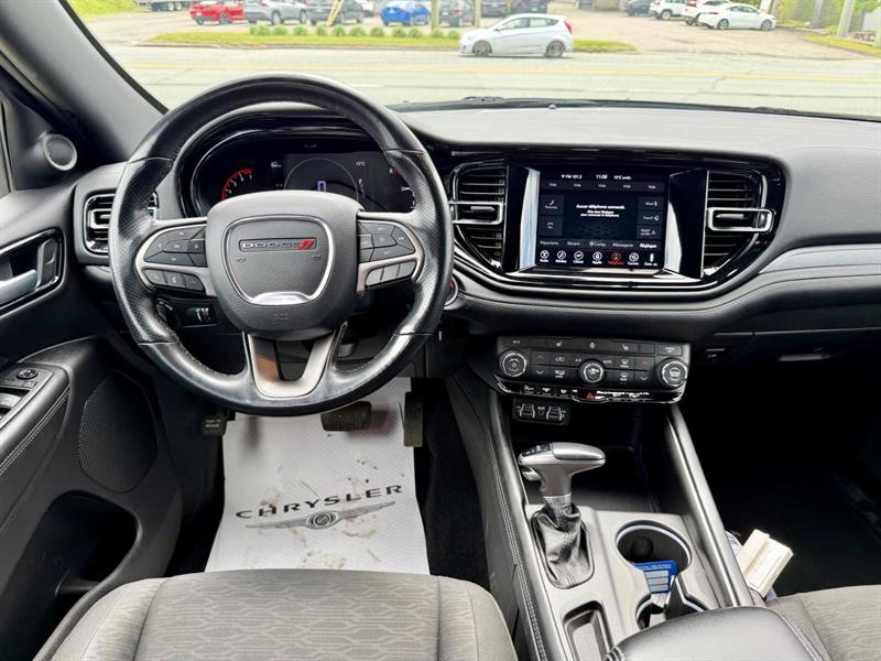 dodge Durango 2021 - 19