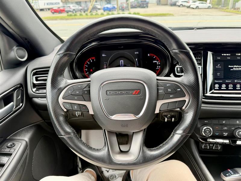 dodge Durango 2021 - 21