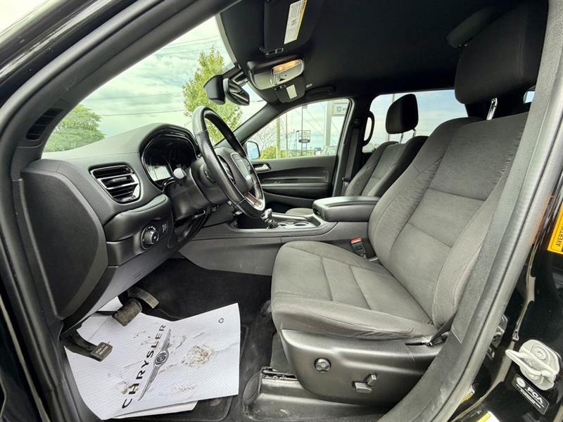 dodge Durango 2021 - 22