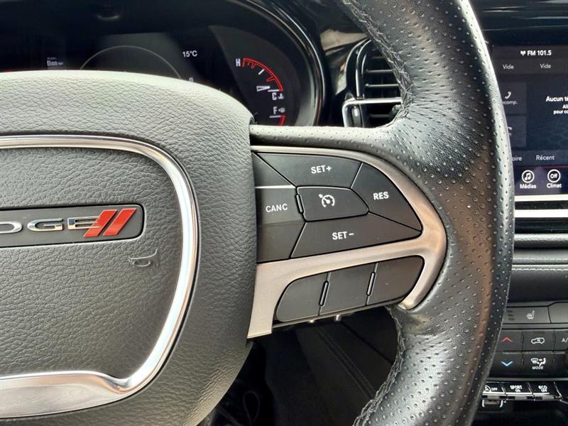 dodge Durango 2021 - 25