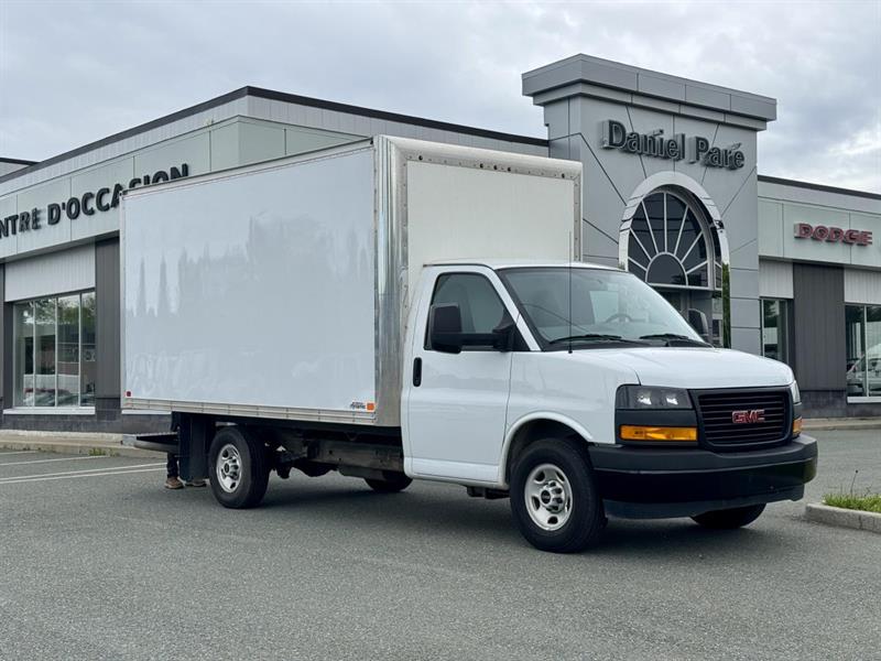 gmc Savana 3500 Cutaway Van 2023
