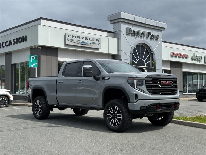 gmc Sierra 1500 2025