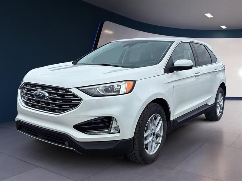 ford Edge 2021