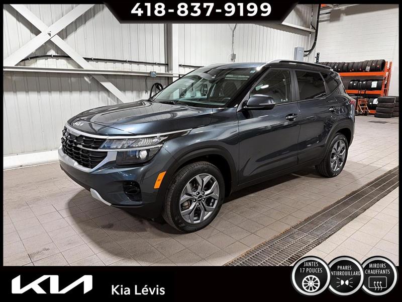 kia Seltos 2024