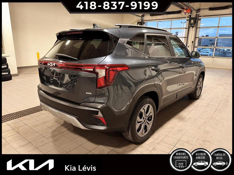 kia Seltos 2024 - 3