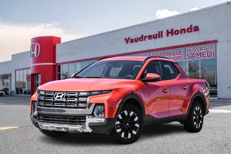 hyundai Santa Cruz 2025