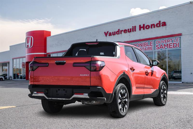 hyundai Santa Cruz 2025 - 4